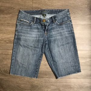 Eddie Bauer Jean Shorts
